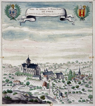 Sully Manastırı