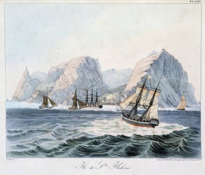 St. Helena Adası
