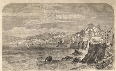 Antik Cenova Limanı