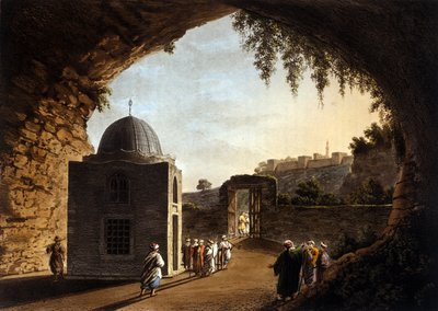 Yeremya peygamberin Kudüs