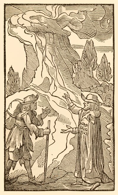 Hıristiyanlar Carnal adama kulak verdiklerinde… Hacılar Bu Dünyadan İlerleme, Gelecek Olana John Bunyan (1628-1688) Bay Dünyevi Wiseman, Christian