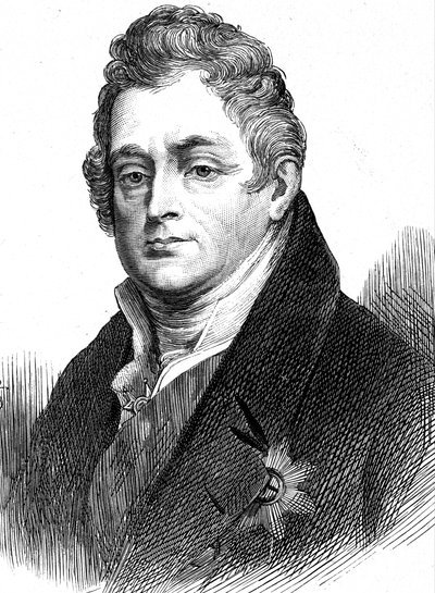 William IV (gravür) by Unknown artist
