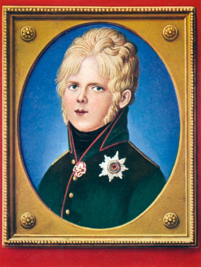 I. William (I. William) by Unknown artist