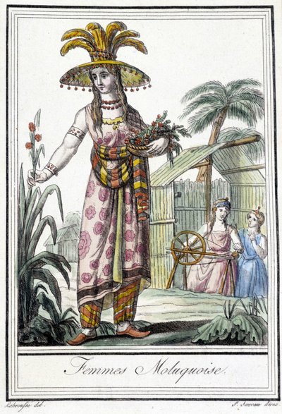 Molucca Adaları