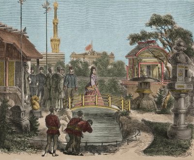 Dünya Sergisi 1873 Avusturya