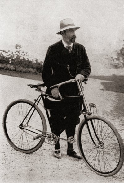 Emile Edouard Charles Antoine Zola by Unknown