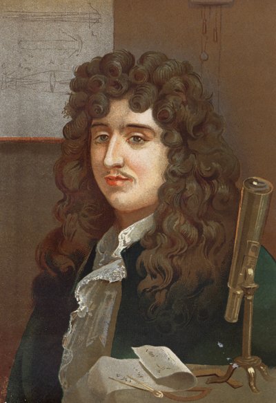 Christiaan Huygens