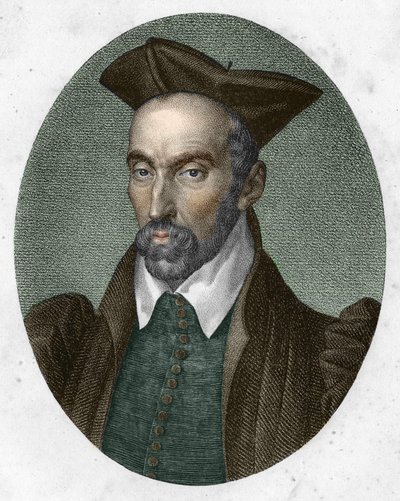 Etienne Pasquier