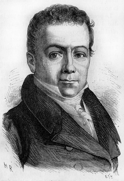Gabriel Julien Ouvrard