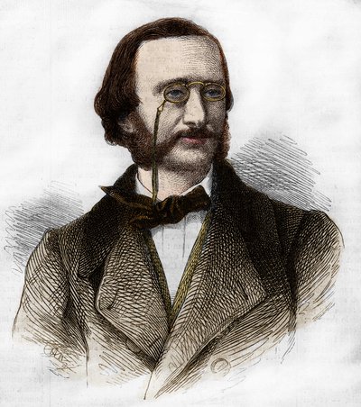 Jacques Offenbach