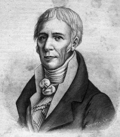 Jean Baptiste Lamarck