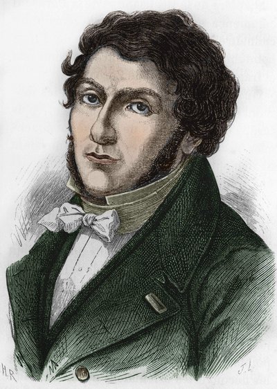 Jean François (Jean-Francois) Champollion