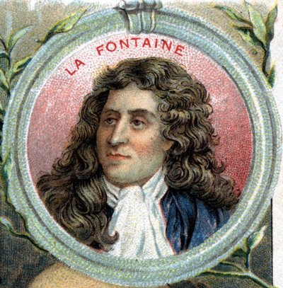 Jean de La Fontaine