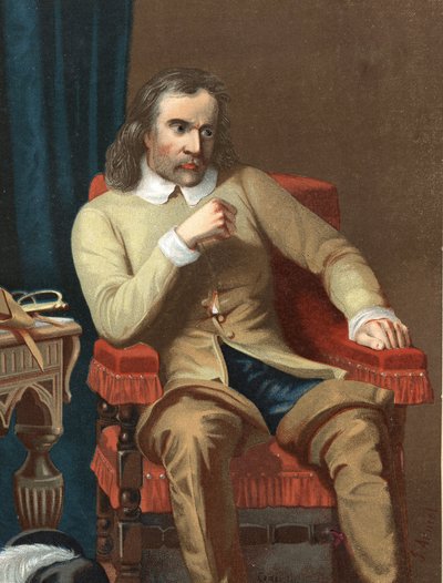 Olivier Cromwell