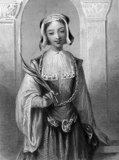 Saint Justine