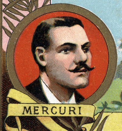 Toussaint MERCURI
