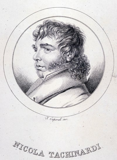 İtalyan tenor Tachinardi