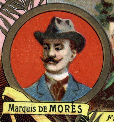 Marquis de Mores