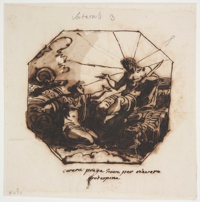 Çizim, Ceres Jüpiter