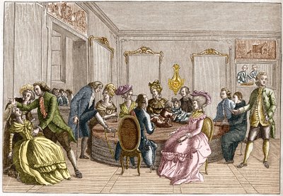 (Mesmer kovası) Frederic Antoine Mesmer