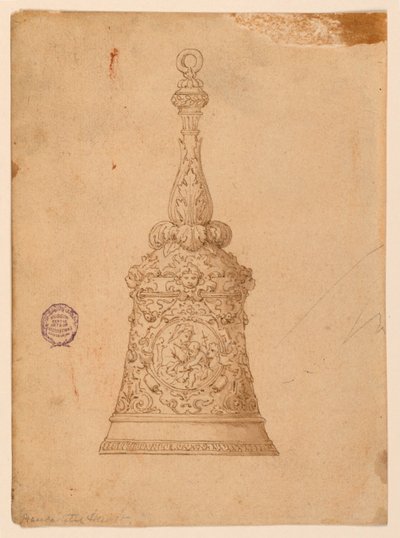 bir el çanı by Unknown artist