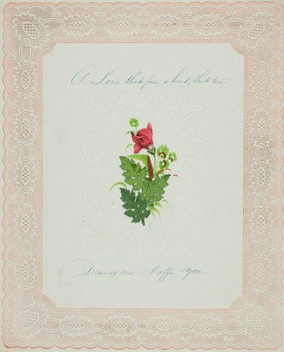 Sağlam Bir Aşk (Sevgililer Günü) by Unknown artist