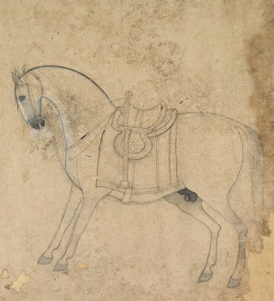 Eyerli At by Unknown artist