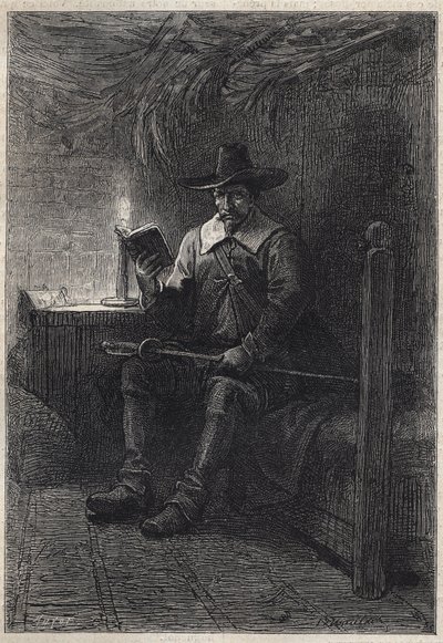 Bir İskoç Puritan - Walter Scott
