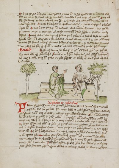 Atlıyla Konuşan Bir Kadın by Unknown artist