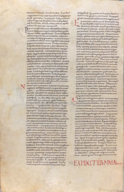 11. yüzyıl İncil