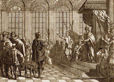 CHARLES V