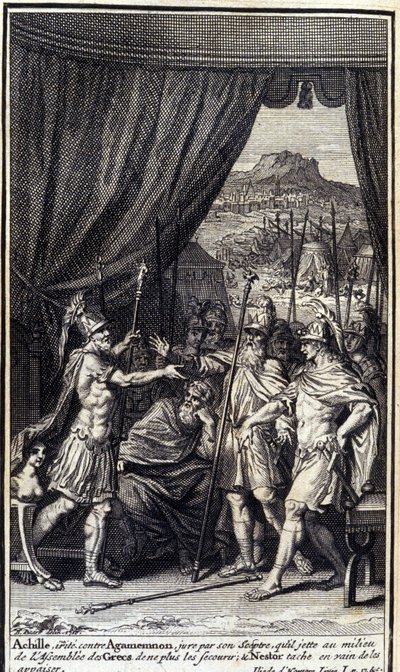 Agamemnon