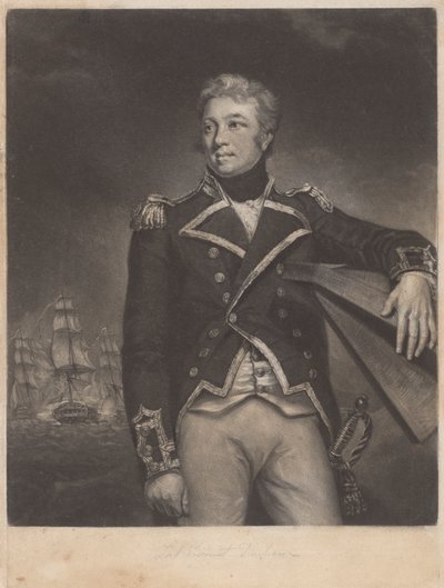 Amiral Sir Philip Charles Henderson Calderwood Durham by Unknown artist