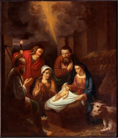 Çobanların Hayranlığı by Unknown artist