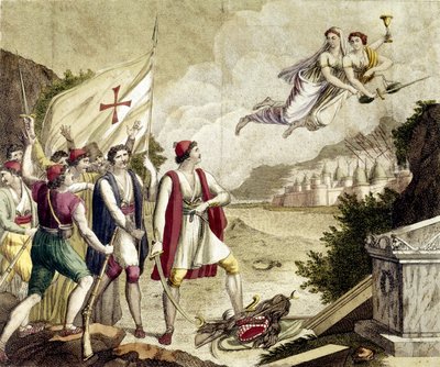 Yunan Bağımsızlık Savaşı