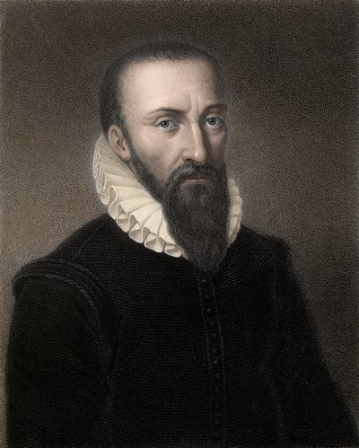 Ambroise 1510-1590 - gravür - 19. yüzyıl by Unknown artist