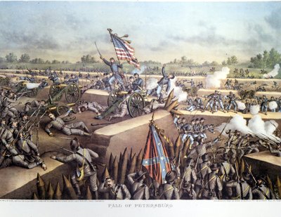 Amerikan İç Savaşı (1861 - 1865): İkinci Fredericksburg Savaşı veya Mary