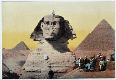 Eski Mısır: Giza