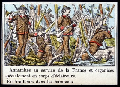 Annamitler Fransa