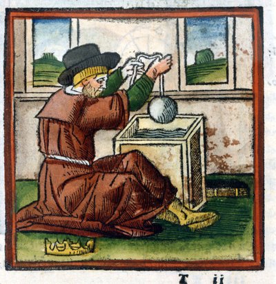 Arşimet, Hieron