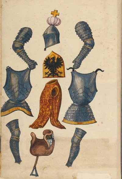 Zırh by Unknown artist