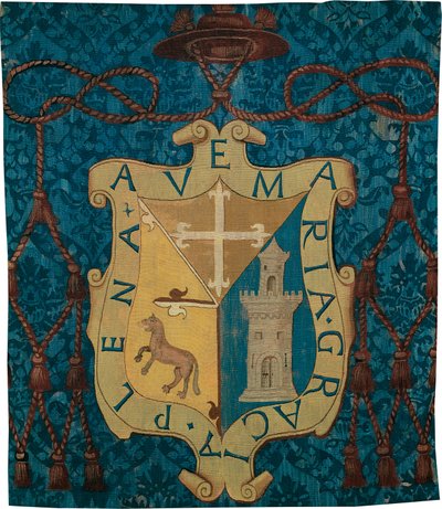 Tanımlanamayan Armalı Armorial by Unknown artist