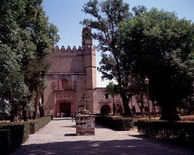 Art Mexico: 1571