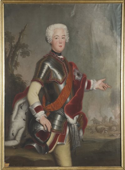 Auguste Guillaume de Prusse, prens ve general - Prusya Prensi Augustus William