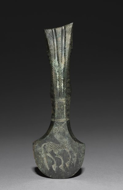 balta başı by Unknown artist