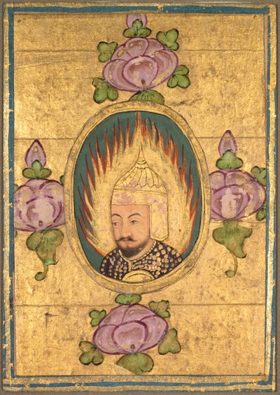 Baba(?) by Unknown artist