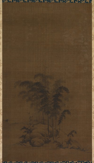 Bambu Manzara by Unknown artist