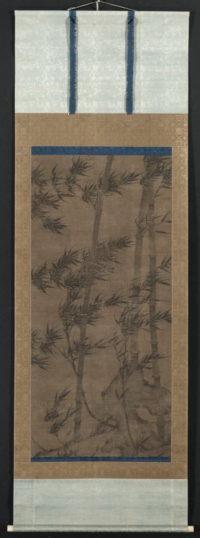 Dört Mevsim Bambu: Yaz by Unknown artist