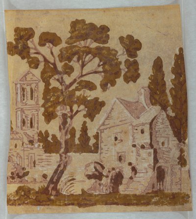 bant kutusu kağıdı by Unknown artist