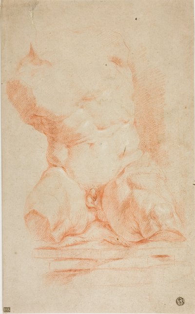 Belvedere Gövdesi by Unknown artist